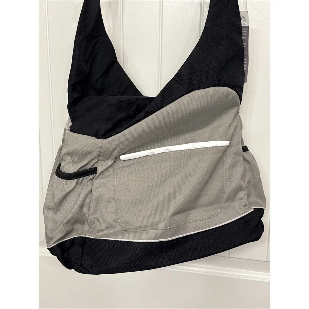 Clarssen's Kids Small Crossbody Diaper bag. NWT  Multi- Pockets Changing Pad